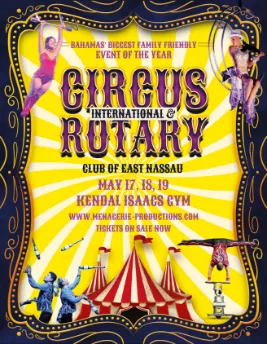 Circus International Rotary Club of East Nassau