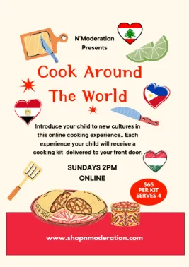 Cook Around the World