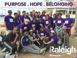 Raleigh Bermuda Donation Page