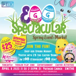 Egg Spectacular Spring Event & Market 2023