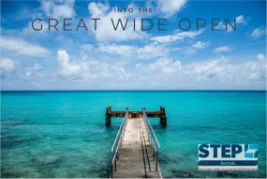 STEP Bermuda Conference - Into the Great Wide Open