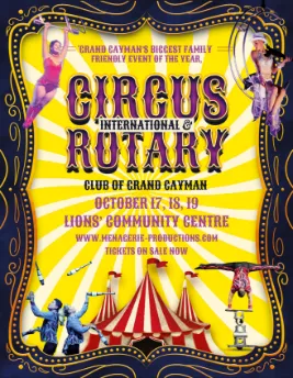 Circus International Rotary Club of Grand Cayman