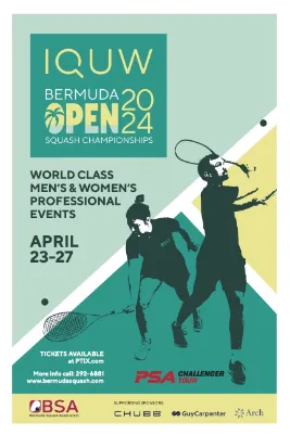 IQUW Bermuda Open 2024 Championship