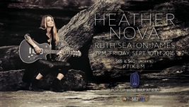 Heather Nova Live In Concert