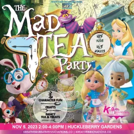 The Mad Tea Party