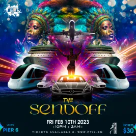 The Send Off 2023