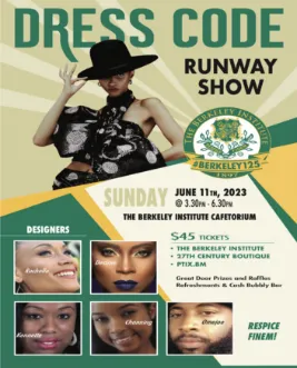 Through the Ages: Dress Code-Runway Show Fundraiser