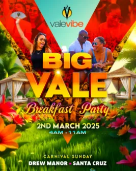 ValeVibe Presents Big Vale Breakfast Party 2025