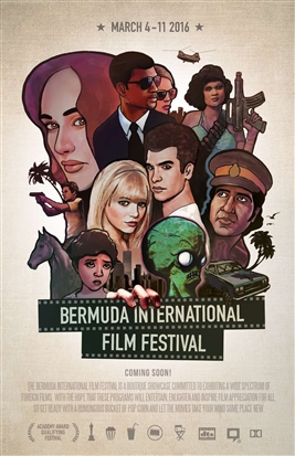 Bermuda International Film Festival 2016