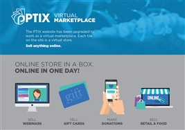 Ptix Virtual Marketplace