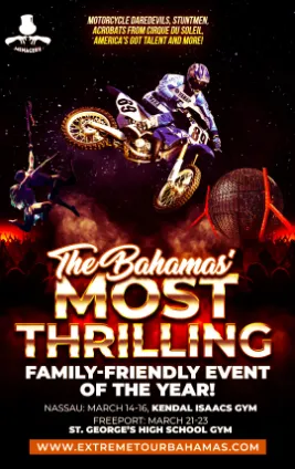 Extreme Tour The Bahamas' Freeport