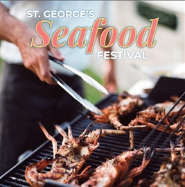 St. George’s Seafood Festival VIP Experience