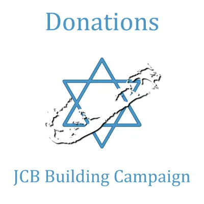 Jewish Community of Bermuda Building Fundraiser