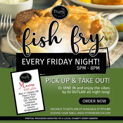 Fish Fry Friday Night