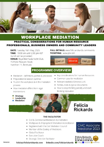 Workplace Mediation
