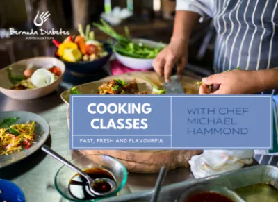 Fast, Fresh & Flavorful: A Cooking Class with Chef Michael Hammond