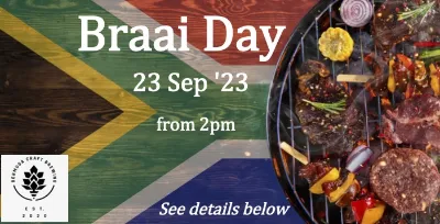 Braai Day at the Brewery