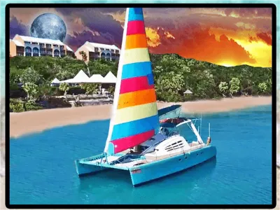 Ana Luna Sunset Sailing 2022