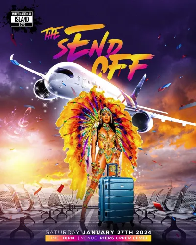 The Send Off 2024