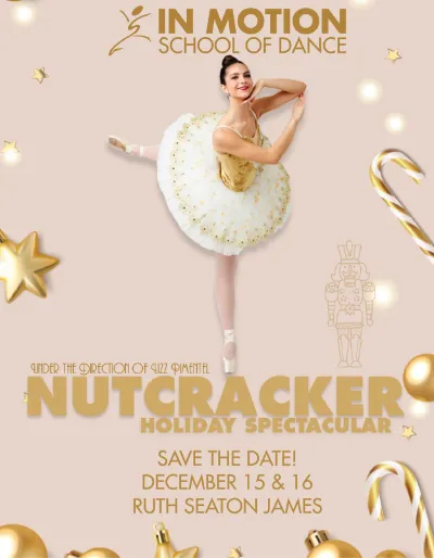 The Nutcracker Holiday Spectacular 2023
