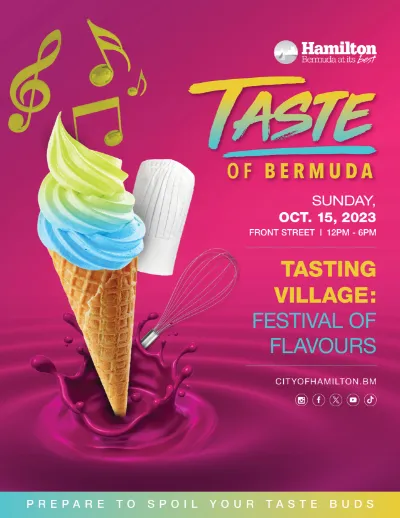 Tasting Village: Festival of Flavours