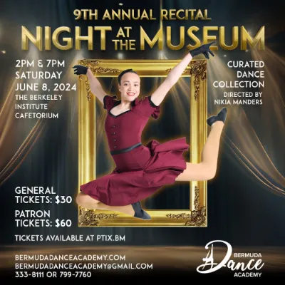 Night at the Museum - Curated Dance Collection