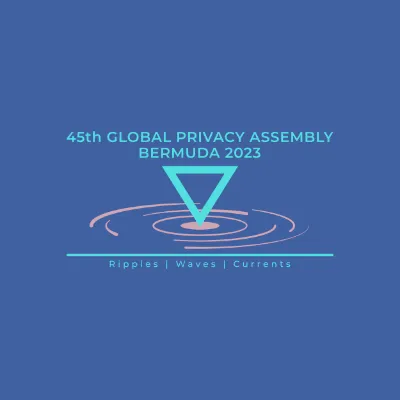 45th Global Privacy Assembly