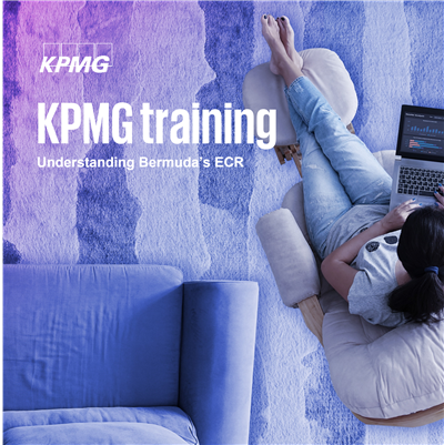 KPMG Training – Understanding Bermuda’s ECR