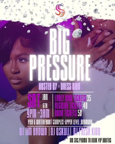 Big Pressure
