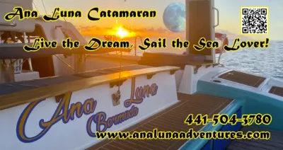 Ana Luna Sunset Cruise 2024