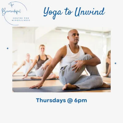 Yoga to Unwind - Thursdays
