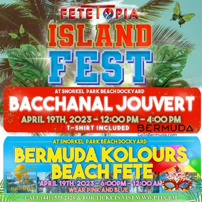FeteTopia Island Fest
