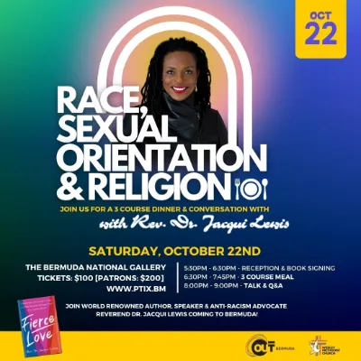 Race & Sexuality and how they Intersect with Religion/Christianity